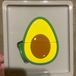 Heyday Avocado Earbud Case Cover for AirPods Pro